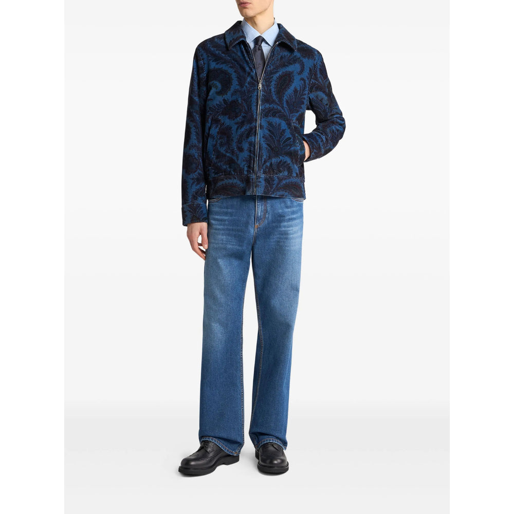 Etro Outerwears - Blu | 35fd09abdea501fd0c25d20d49876899e85a79ac