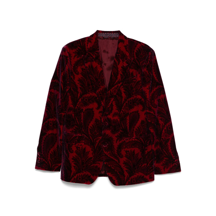 Etro Giacche - Rosso | 1e9a24f2d2ab28d40d283a6b460c36307d405deb