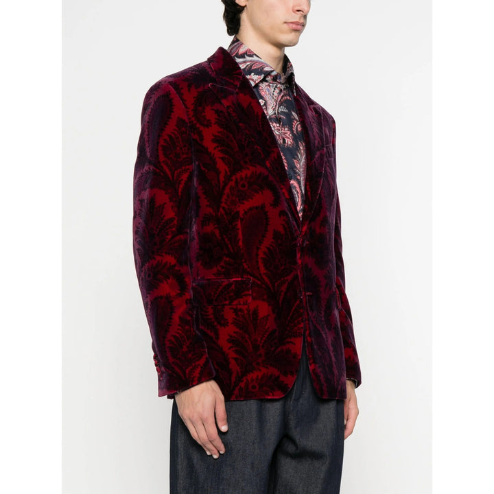 Etro Giacche - Rosso | 8f532f480ac1272cbb901662498be1f4b9f84ac2