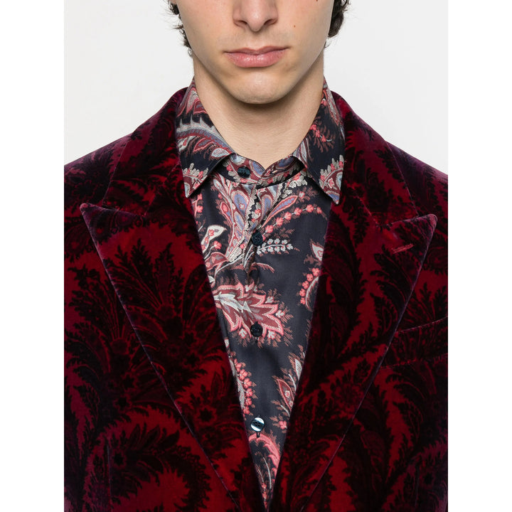 Etro Giacche - Rosso | 16223640844a595e1cd74c8c9b068ef2aeb4276e