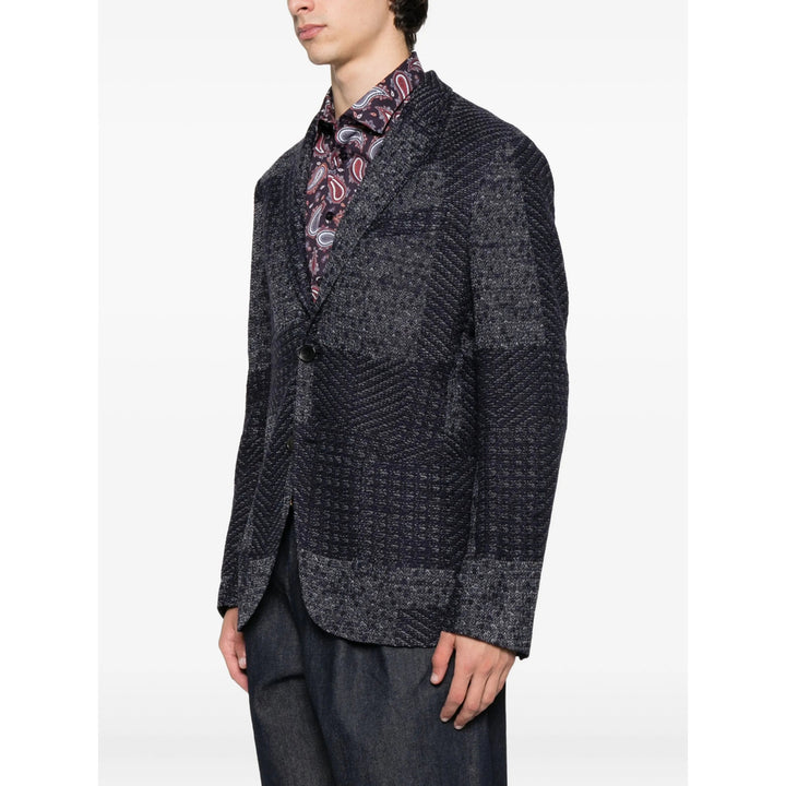Etro Giacche - Blu | 9bc4421f4d2d8b750fe6fef0e4da74f11b1a0d95
