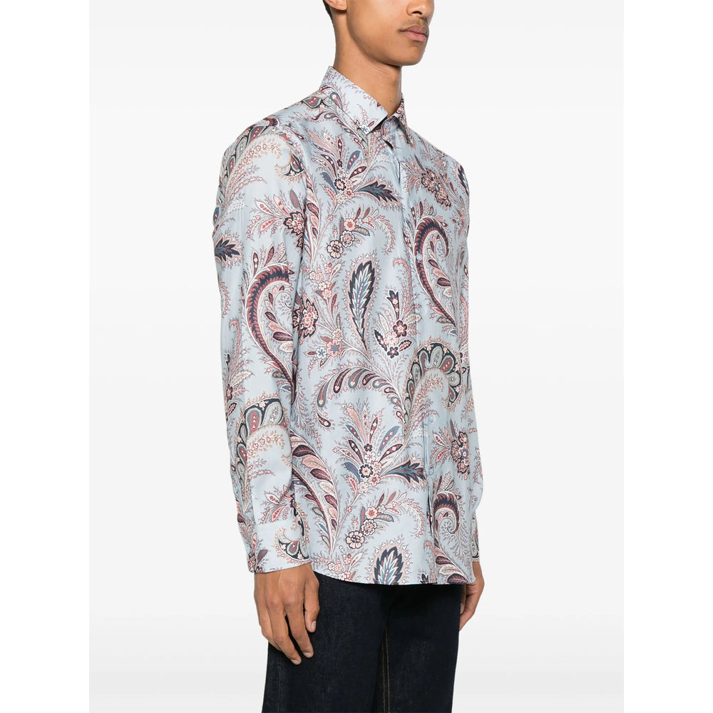 Etro Camicie - Blu, Rosa | a202bc5869477ade3073b09488eb94b63e4ad3c0