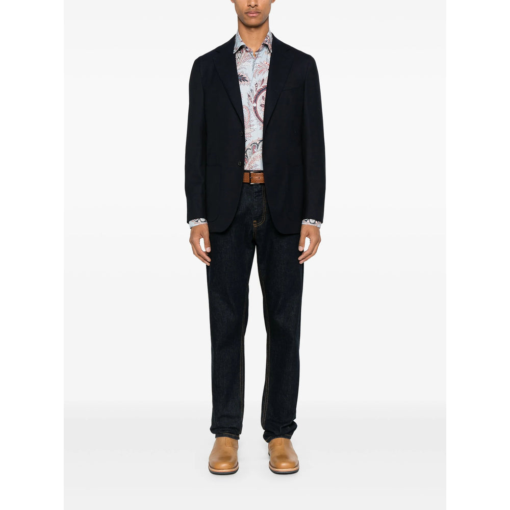 Etro Camicie - Blu, Rosa | 3c0e18daa3cd903bf920367a12293d88b706d324