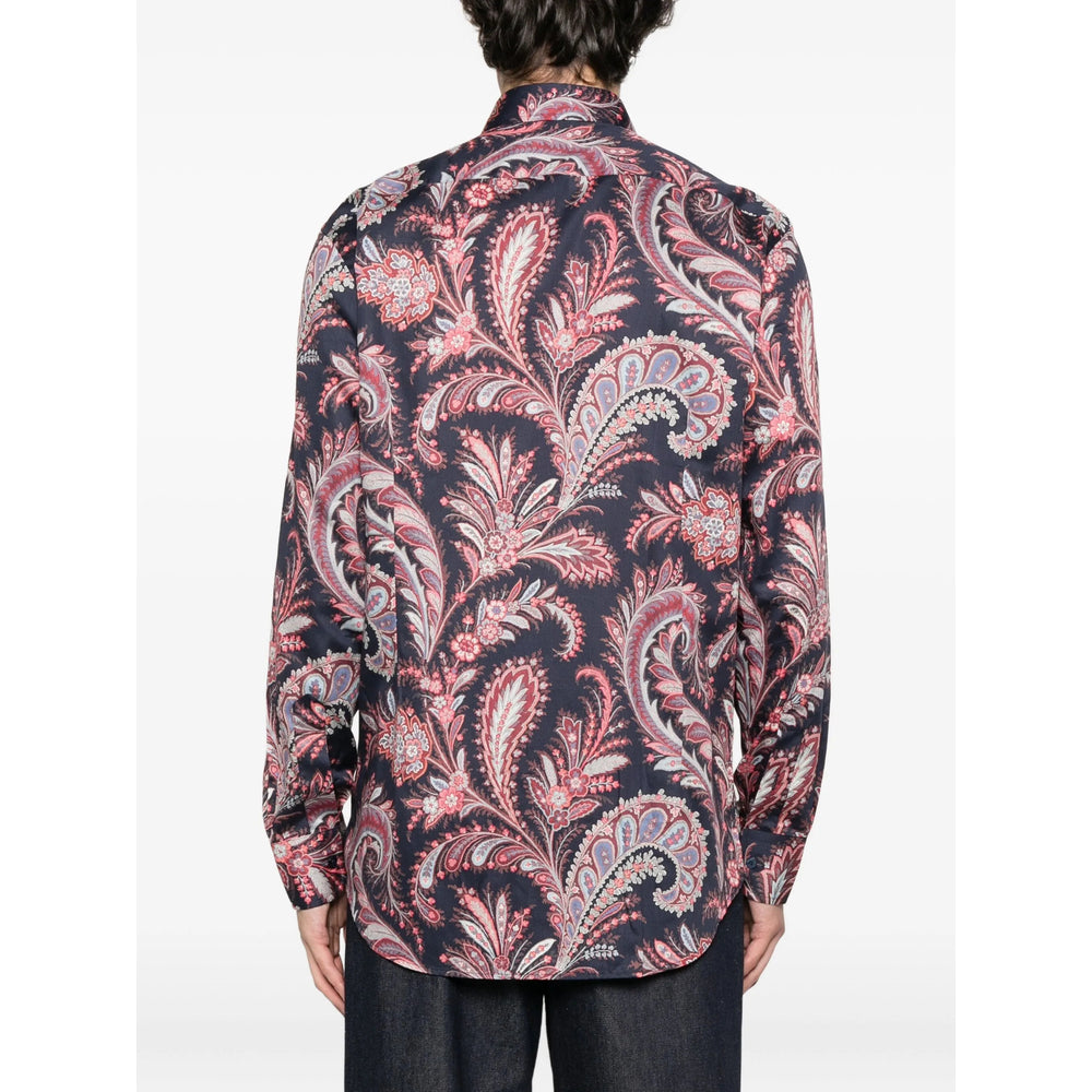 Etro Camicie - Blu | 6a65595d65c9e305a27bd3f0f9791b2b414edfe8