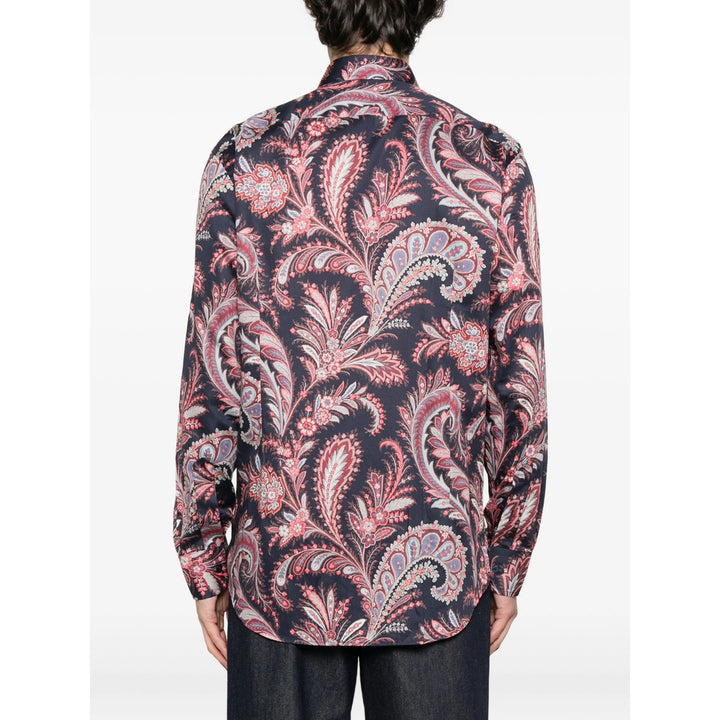 Etro Camicie - Blu | 6a65595d65c9e305a27bd3f0f9791b2b414edfe8