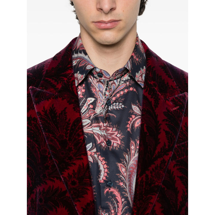 Etro Camicie - Blu | 8bae0f212a5516b13e76297b6cd359e0dc1f59af