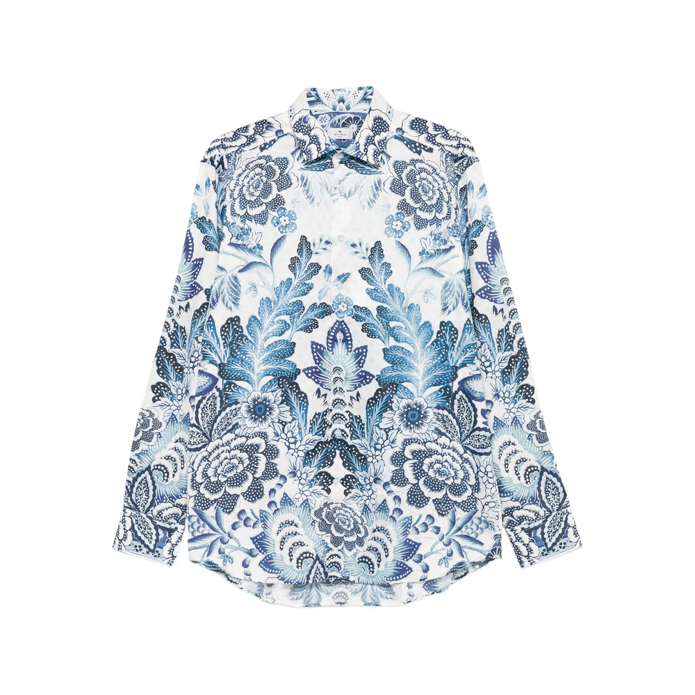 Etro Camicie - Blu | 111beb43aa2b6fff905416d17f4749fbfd909438