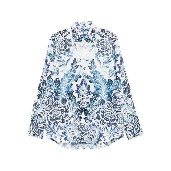 Etro Camicie - Blu | 111beb43aa2b6fff905416d17f4749fbfd909438