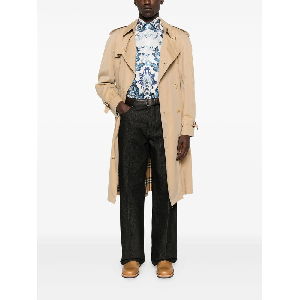 Etro Camicie - Blu | dfb366e2902b23a5f3f9f0ae755993edae88d763