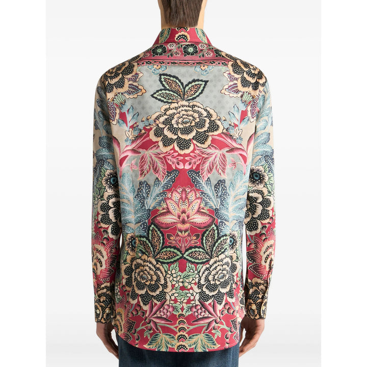 Etro Camicie - Neutro | c587d8bd81e05b1195a3611d9a0fc76556e076ad