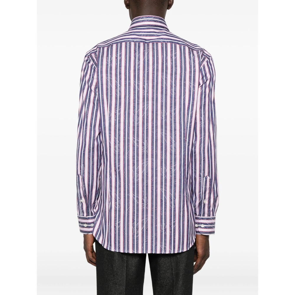 Etro Camicie - Blu, Rosa | f2a82806c7e6e92afdffec0dfef8d22e20a16d5c