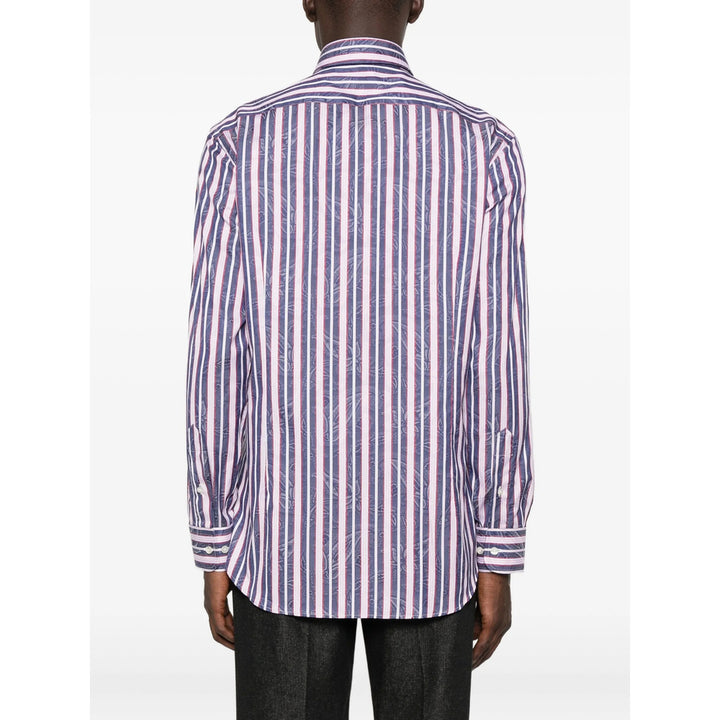 Etro Camicie - Blu, Rosa | f2a82806c7e6e92afdffec0dfef8d22e20a16d5c