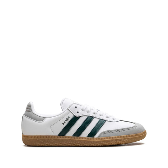 Sneakers Bianco, Verde