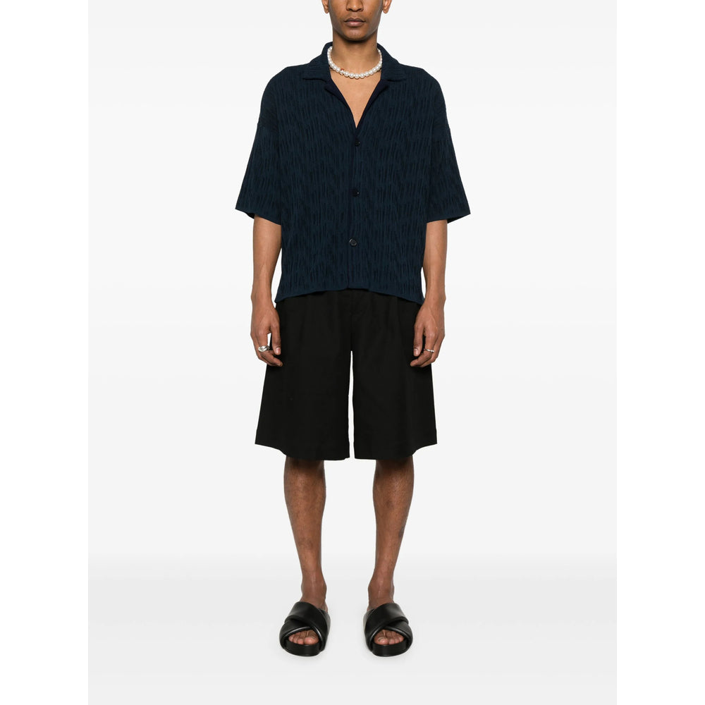 Atomo Factory Camicie - Blu | dcde6cfddf2645812de2ccbb7ff6e2064bfc33f1