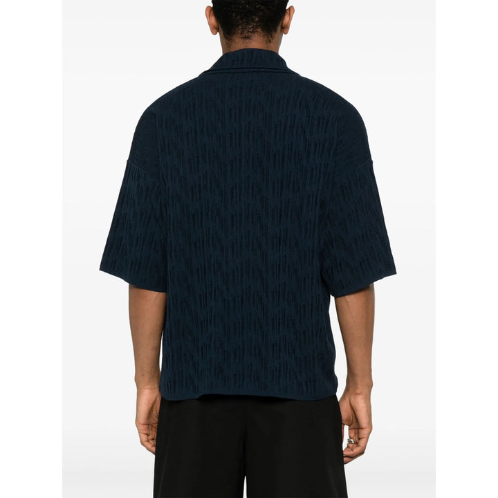 Atomo Factory Camicie - Blu | 056e4d4d30bb6306574c45d677c0c32139a5d4ac