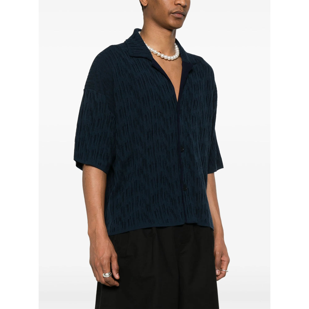 Atomo Factory Camicie - Blu | 5c5336cb645953bd08320ef569005ab5e7b2f9d9