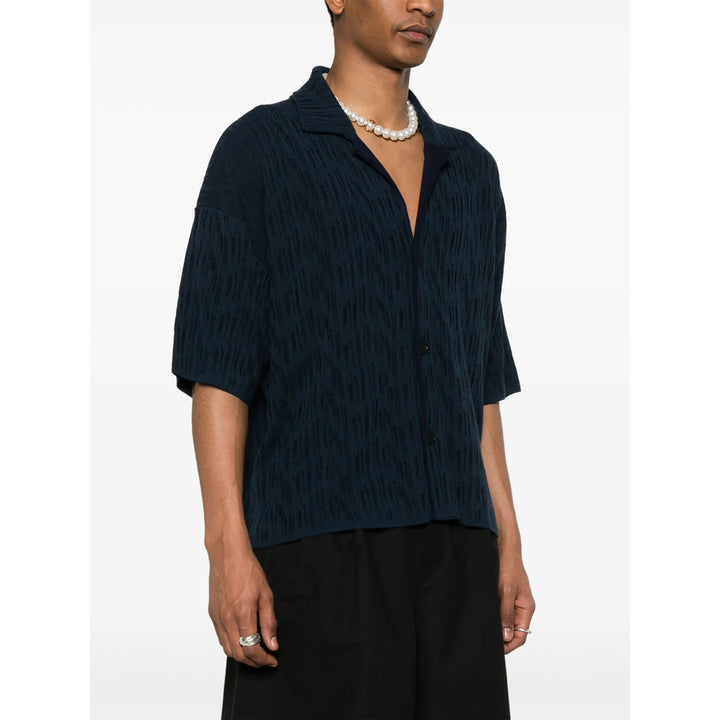 Atomo Factory Camicie - Blu | 5c5336cb645953bd08320ef569005ab5e7b2f9d9