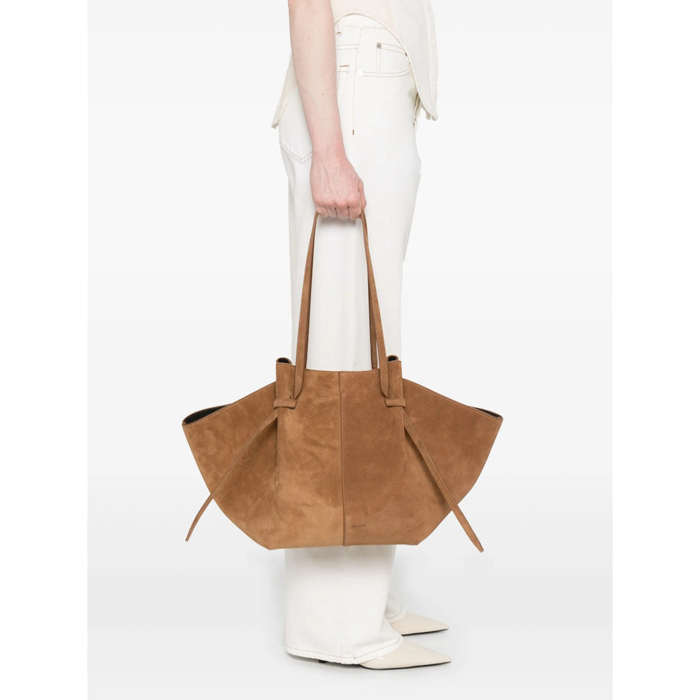 Yuzefi Borse - Marrone | 22ae5ba9ef384bc879420e5f08192d1b7f5c7bbc