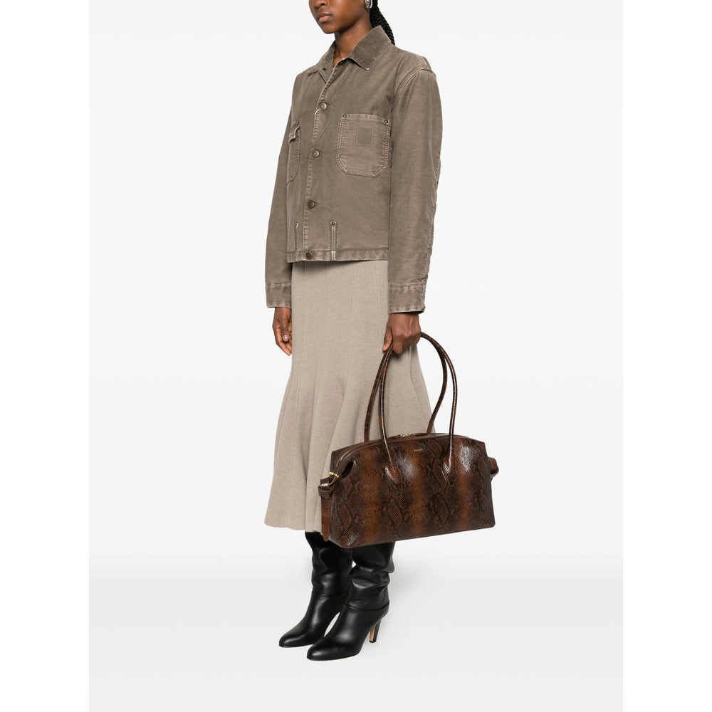 Yuzefi Borse - Marrone | 816f6c686f513451ef8b9f2a8dc475c0b8ff61c3