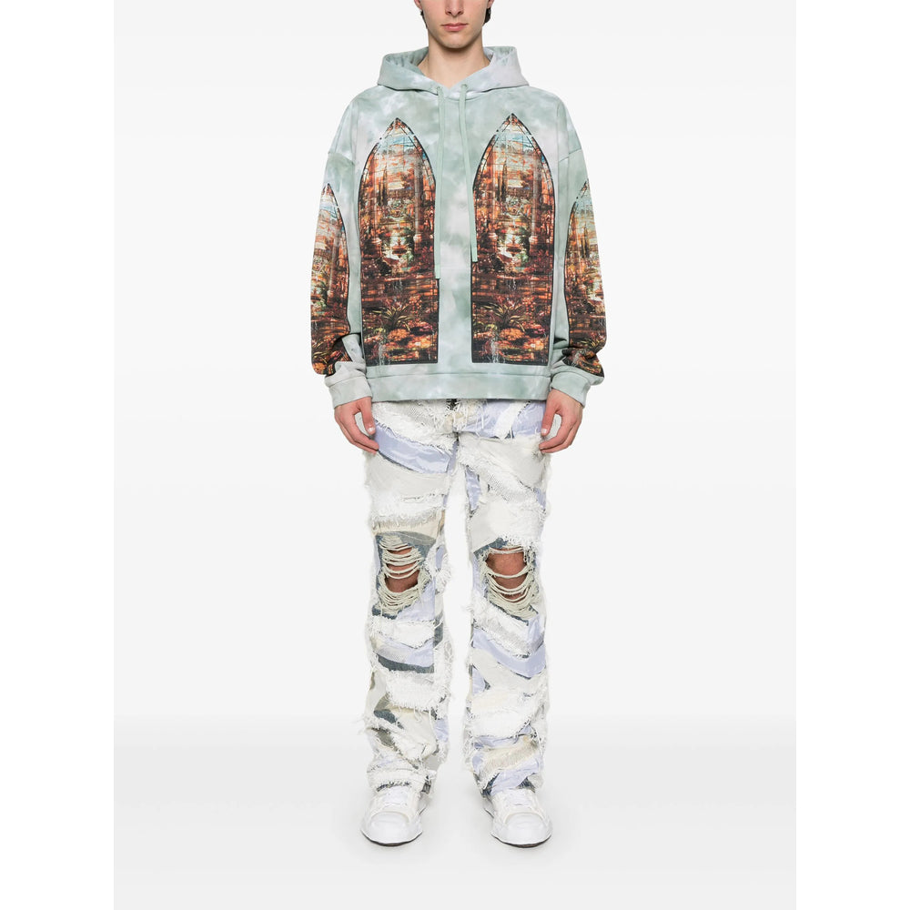 Who Decides War Jeans - Bianco, Blu | c321d3f4cd36db3c5b0b6abf1fb45c81e44ec30f