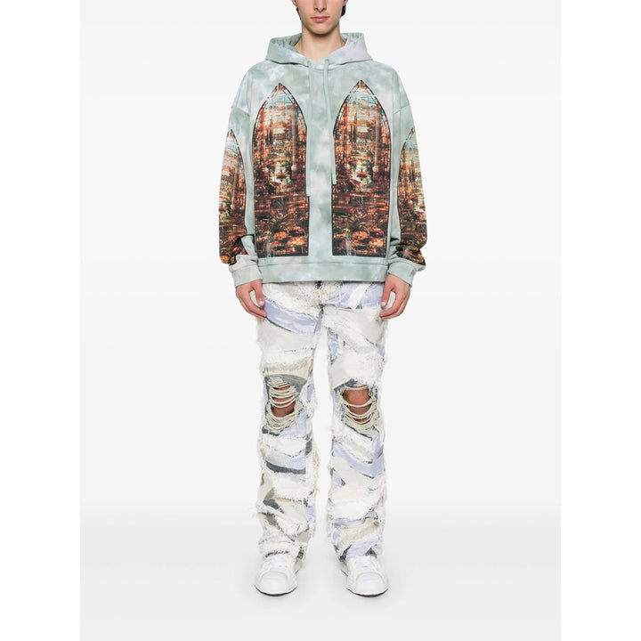 Who Decides War Jeans - Bianco, Blu | c321d3f4cd36db3c5b0b6abf1fb45c81e44ec30f