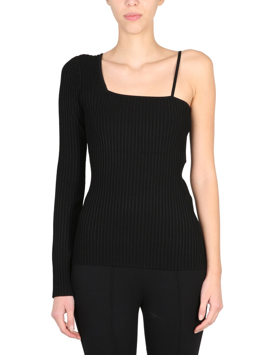 Helmut Lang Top - Black | 0ccc5980c2f70addb88fce854729d163c2bd0b68