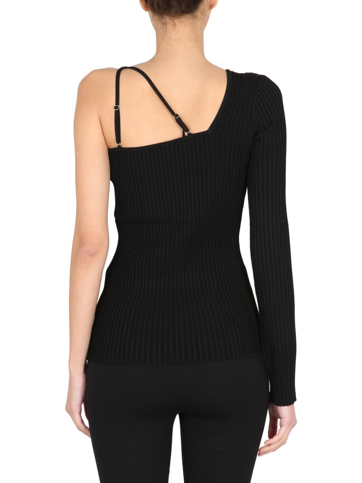 Helmut Lang Top - Black | 7366e2b61343bc32b1ae80a2dfc77870ac6cfaae