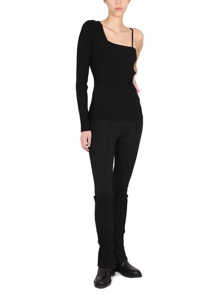 Helmut Lang Top - Black | 7607933b55d5a3aa5707cdcdbe6058358445f4e7