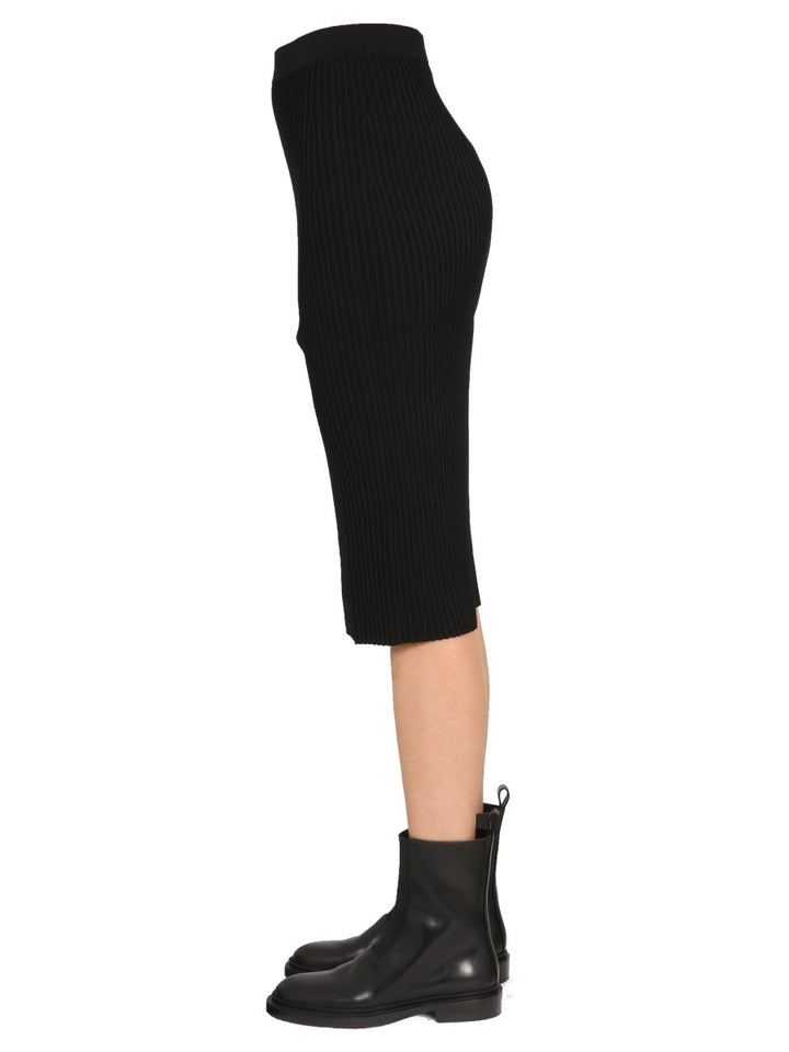 Helmut Lang Gonne - Black | 6fabf7ebeafc9f8fecab6efc32855dfff6a00825