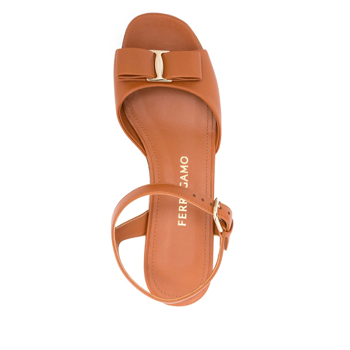 Ferragamo Scarpe - Marrone | 710c3033d066cfa9d0c61aaa0ab78c9a5f7a6ba4