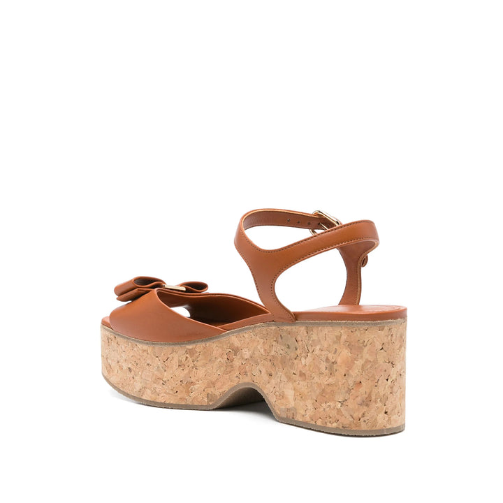 Ferragamo Scarpe - Marrone | 94e886111b5f236882b8b9fbb8664d6e94ab01e6