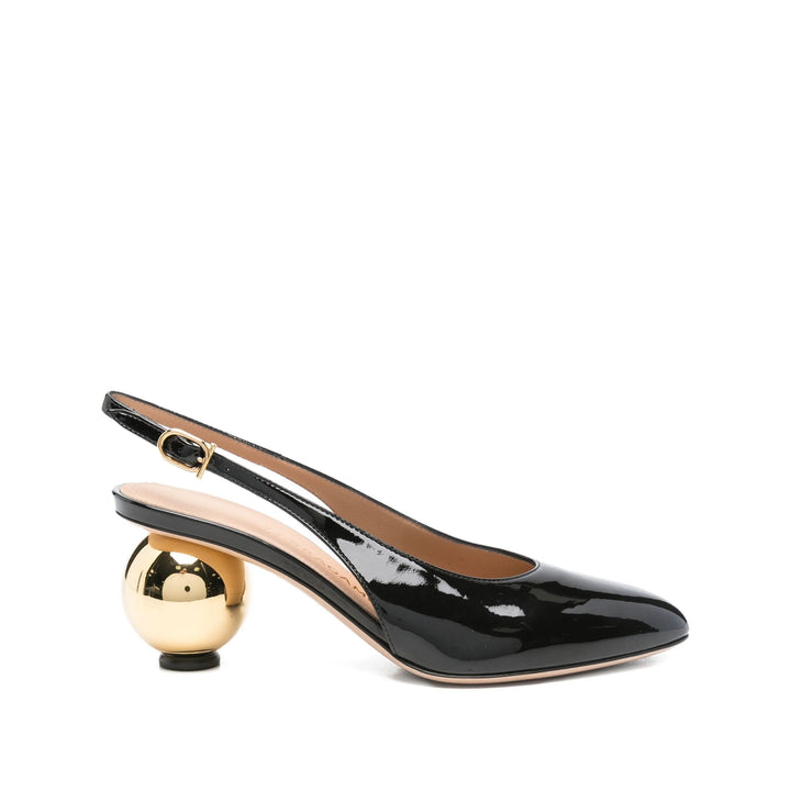 Ferragamo Scarpe - Nero | 5ed5dc10b9a6c7b3ca5b98b8ef59ff519a417f9f