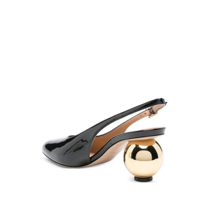 Ferragamo Scarpe - Nero | 1e4229ebdee16c1fe718f3ada36b5eba22565d4d