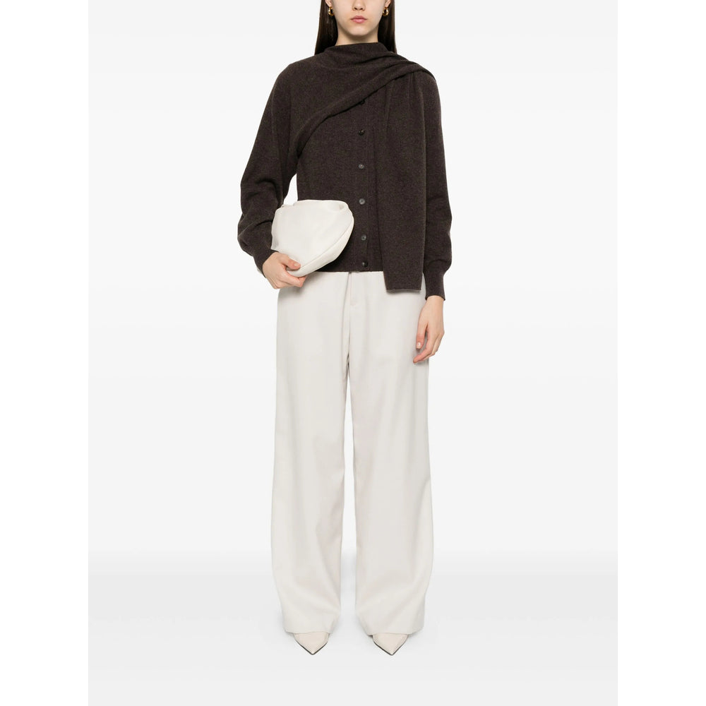 Ferragamo Maglioni - Marrone | 77ba07018d8587f6431dfb4c12b032896321e4f2