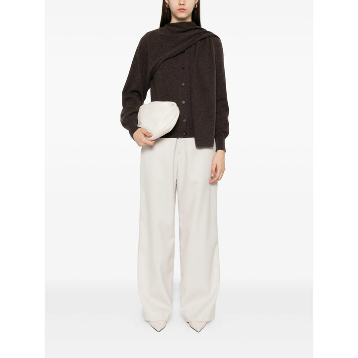 Ferragamo Maglioni - Marrone | 77ba07018d8587f6431dfb4c12b032896321e4f2