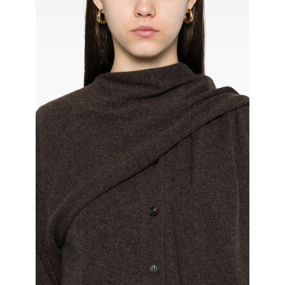 Ferragamo Maglioni - Marrone | 5d00d27d40b97a978aa3e555ba19315dc0d75cca