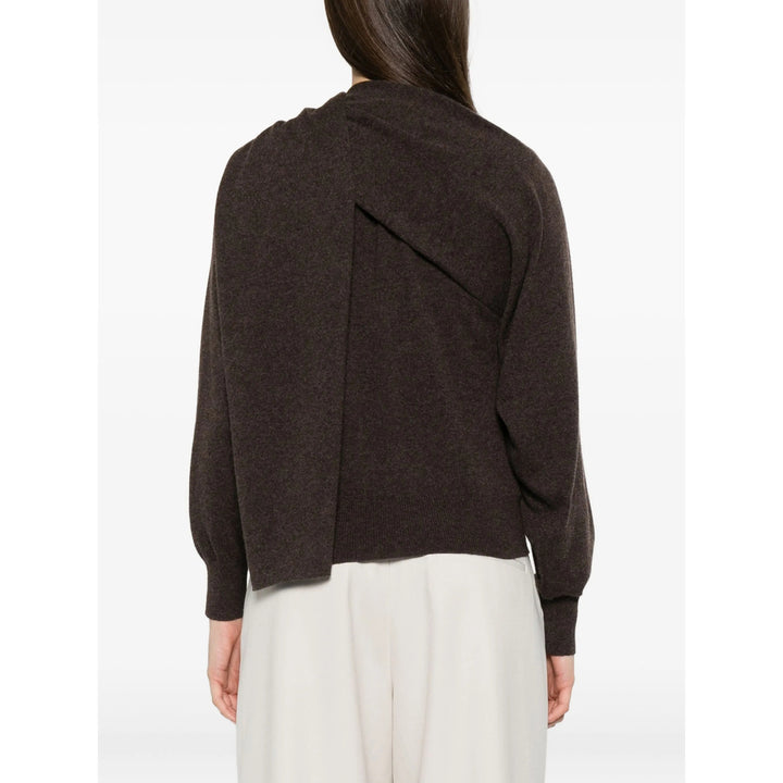 Ferragamo Maglioni - Marrone | ad0c3dc1721f72cc2b15e3ffd9582364a963dfe5