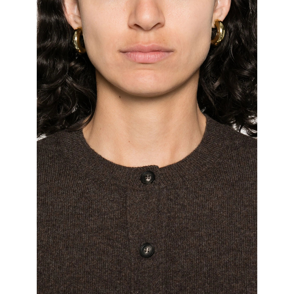 Ferragamo Maglioni - Marrone | 0c6e2d59963b9301296891a132a931c5c5ddaa29