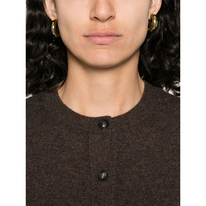 Ferragamo Maglioni - Marrone | 0c6e2d59963b9301296891a132a931c5c5ddaa29