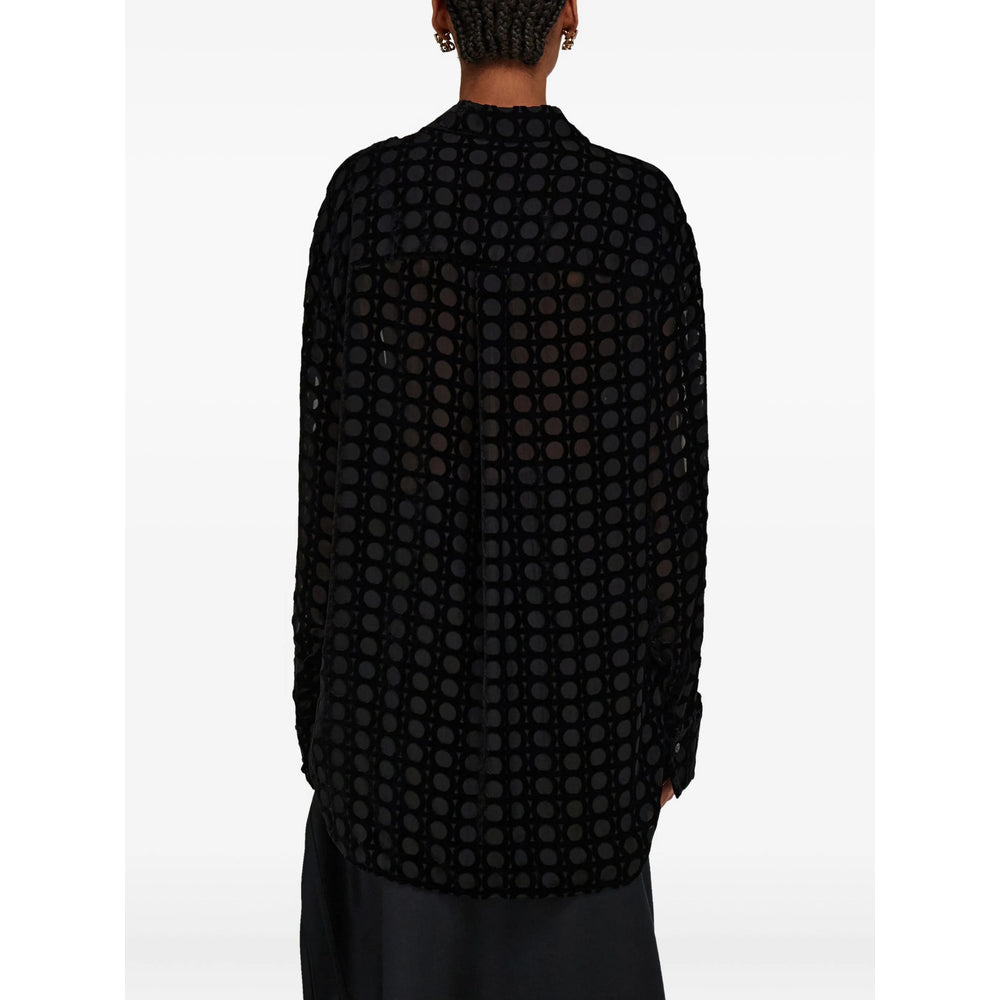 Ferragamo Camicie - Nero | c269945457631d78bd6abcd0c88a24adab849633