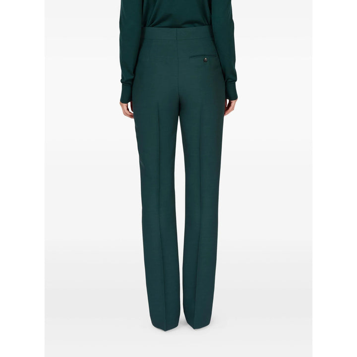 Ferragamo Pantaloni - Verde | 517658964dccb5e18332a157bf8023fb9355cb0e