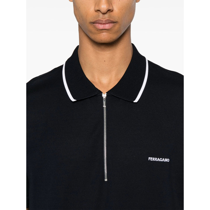 Ferragamo Maglioni - Blu | 7b4b8a40b014b843e42497a35c64332bd2dd24ec