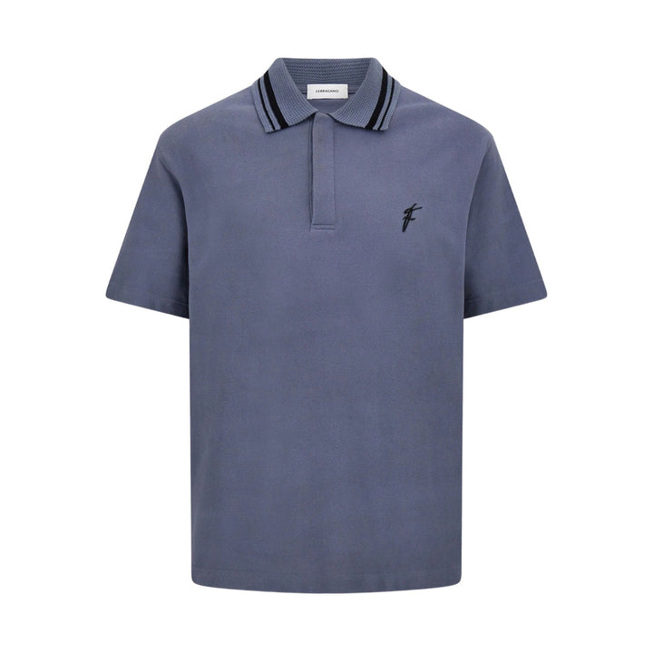 Ferragamo Maglioni - Blu | 7d8ea72f1de0bfa715f00fe75c7f1649258d4794