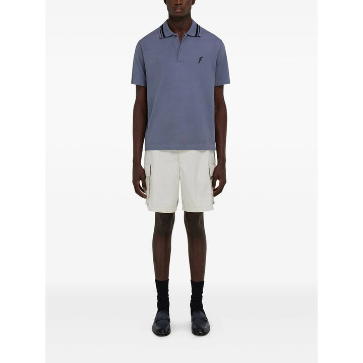 Ferragamo Maglioni - Blu | 5bb7b76fbb2a4de9e2cee60f3bfaa952b124358e