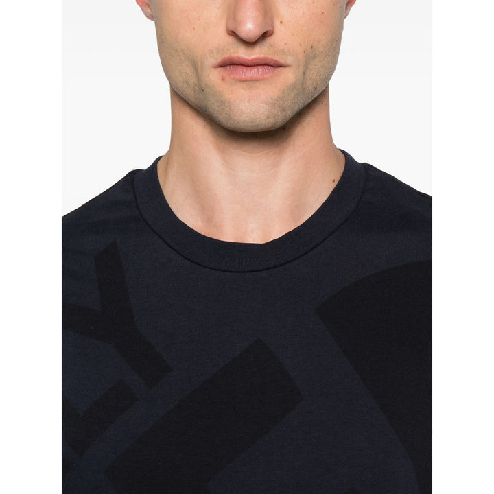 Ferragamo T Shirt - Blu | c4a93abe9b82654429434bd338d4611a08177772