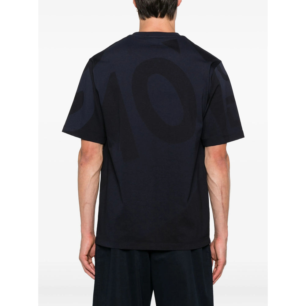 Ferragamo T Shirt - Blu | 6af8f25f69899d0b3f72587a9fc9e7e52f095d6d