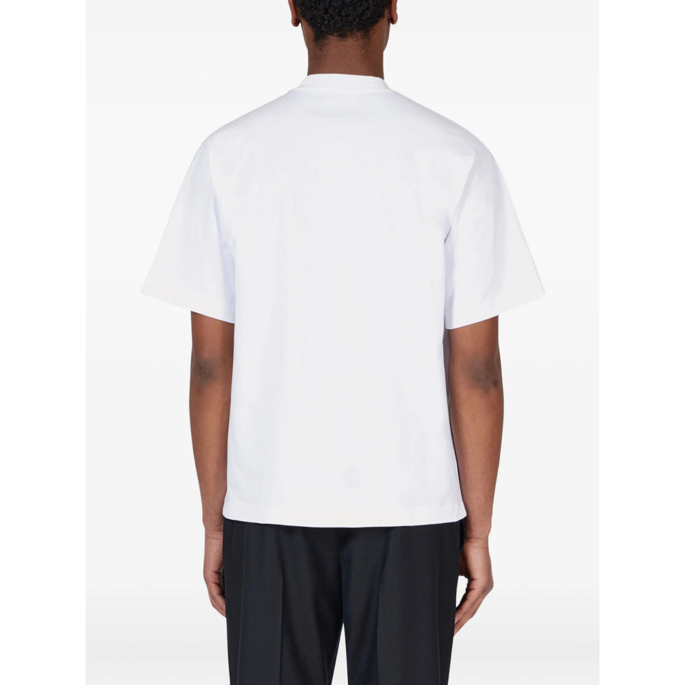 Ferragamo T Shirt - Bianco | b711c1d2162b62689ac8e1acf84f780cb295f700
