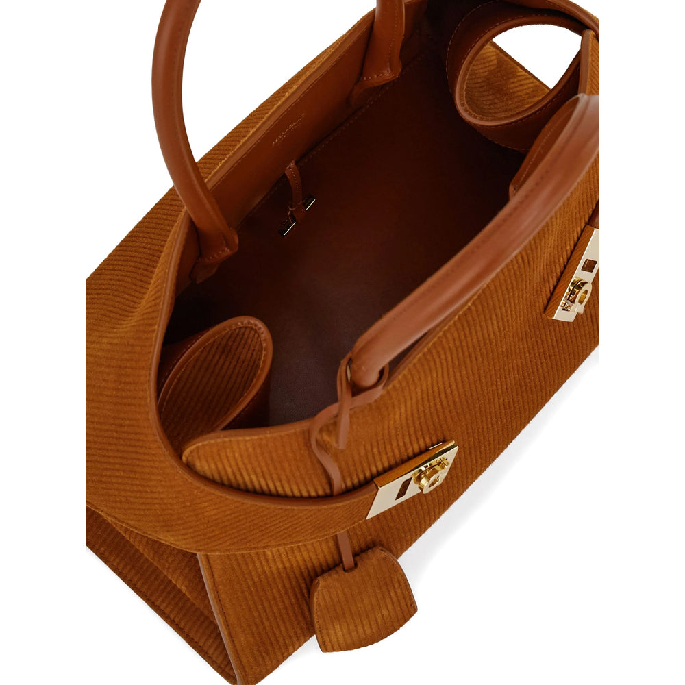 Ferragamo Borse - Marrone | e6a323b4f5bfc876daaf5ef18c3af091b6e38366