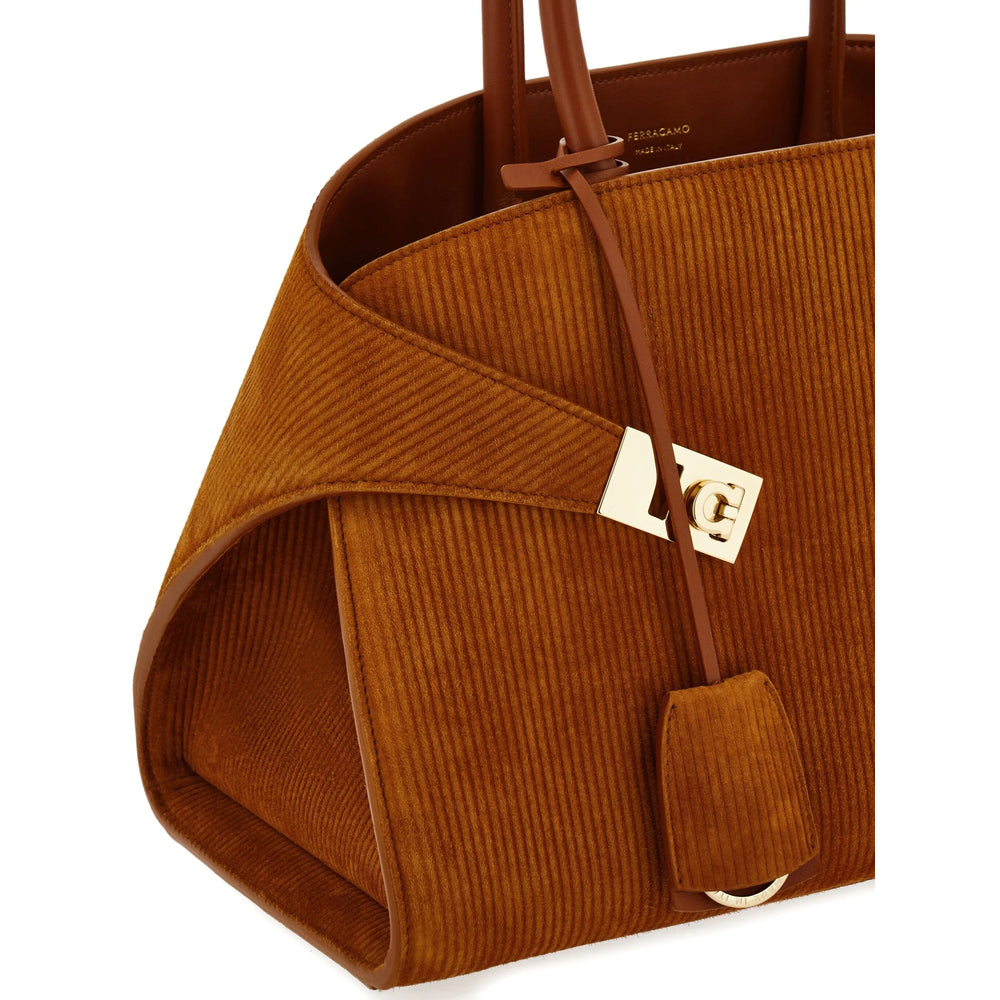 Ferragamo Borse - Marrone | f5f989b5c3e13ee0e40768d075b3c3f2de95b6a4