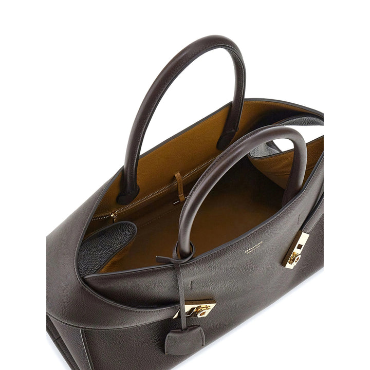 Ferragamo Borse - Marrone | a0523079950388b346d0e7ef854ce85a7680ac89